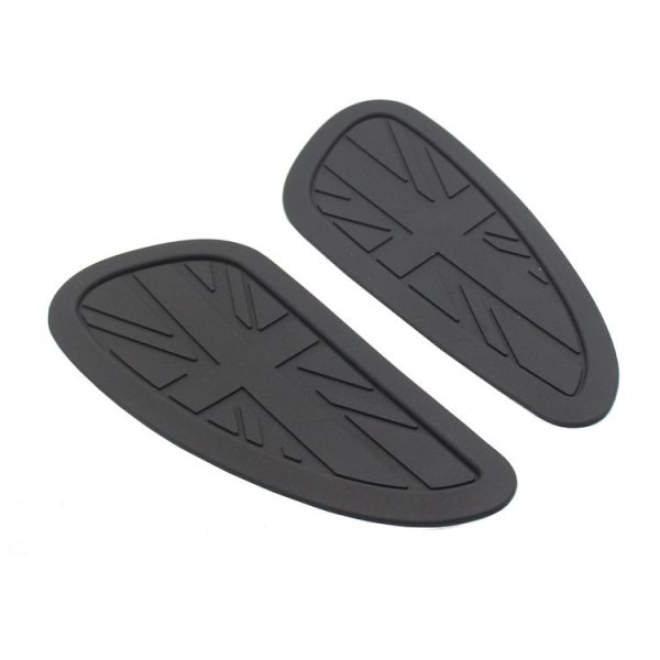 Triumph Bonneville T100 / T120 Bobber 1200 Fuel Tank Insulation Pad Anti-slip Sticker - Image 4