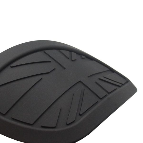 Triumph Bonneville T100 / T120 Bobber 1200 Fuel Tank Insulation Pad Anti-slip Sticker - Image 5
