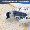 Children Motorized Universal Crawling Crab Simulation Animal Model Toys, Color: White - Image 4
