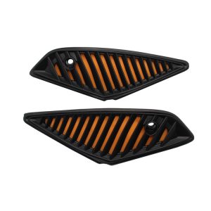 KTM 1290 Air Filter Dust Cover (Black Orange)