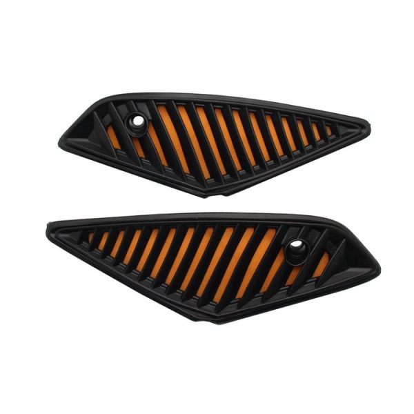 KTM 1290 Air Filter Dust Cover (Black Orange)