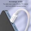 JINGHUA Mobile Phone Card Reader Converter Memory Card Reader, Model: Lighning With Cable SD - Image 4