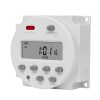 SINOTIMER CN101A 5V 16A Digital LCD Timer Switch Programmable Timer Controller - Image 2