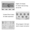 SINOTIMER CN101A 5V 16A Digital LCD Timer Switch Programmable Timer Controller - Image 5