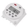 SINOTIMER CN101A 5V 16A Digital LCD Timer Switch Programmable Timer Controller - Image 7