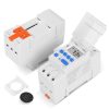 SINOTIMER TM919A-110V 16A Din Rail Mount Digital Timer Switch Microcomputer Weekly Programmable Time Relay Control - Image 4