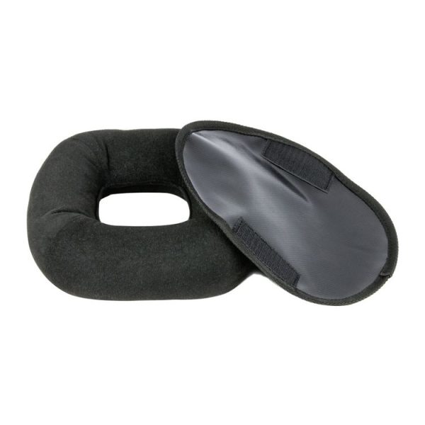 Multifunctional Household Helmet Support Pads Ventilator Motorcycle Helmet Placement Base (Black)