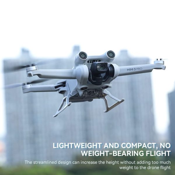 DJI Mini 3 Pro RCSTQ Booster Stand Folding Landing Gear - Image 4