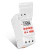 SINOTIMER TM919B-1 110V 30A Programmable Digital Timer Switch Automatic Cycle Timing Controller - Image 3