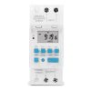 SINOTIMER TM919H-1 110V 16A DIN Rail 4 Pins Voltage Output Digital Switch Timer Automatic Cycle Timing Controller