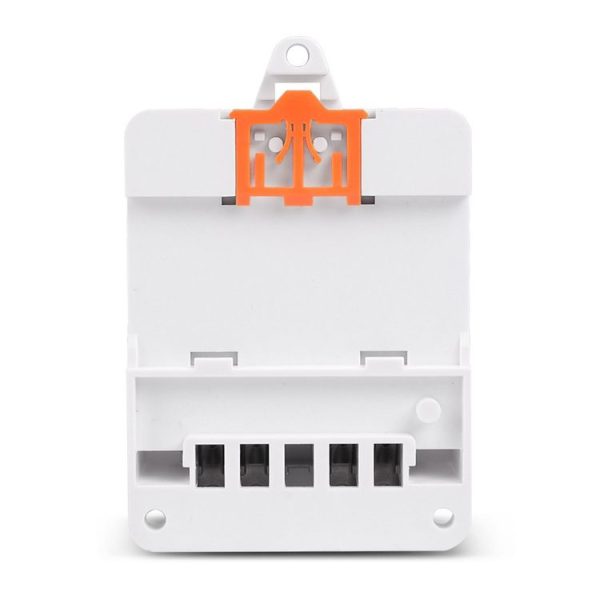 SINOTIMER TM618E -2 220V Smart Digital 7 Days Programmable Timer Switch 16A Controller With Mounting Base - Image 5