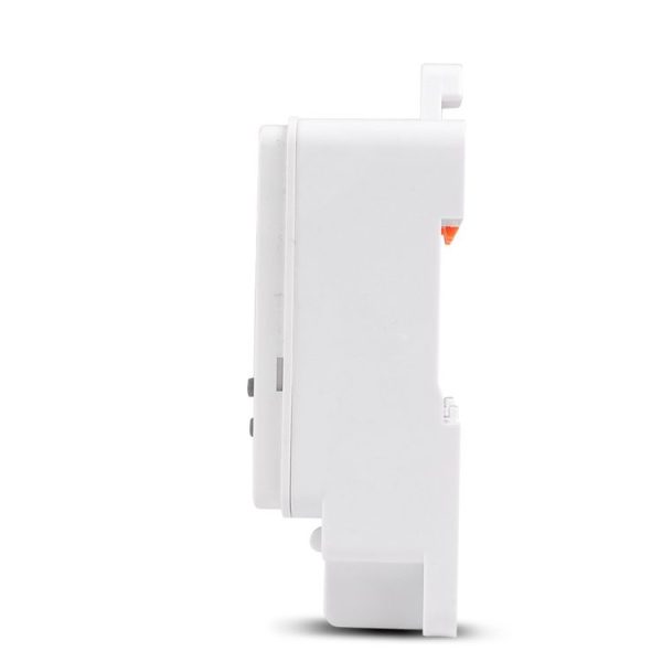 SINOTIMER TM618E -2 220V Smart Digital 7 Days Programmable Timer Switch 16A Controller With Mounting Base - Image 6