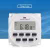 SINOTIMER Programmable Timer Switch Time Controller, Model: TM618H-1 110V - Image 2
