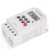 SINOTIMER TM630A-4 12V DC Timer Switch Din Rail Digital Weekly Programmable Time Relay - Image 4