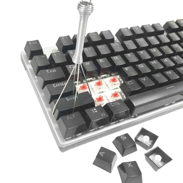 Steel Wire Mechanical Keyboard Cleaning Replacement Key Puller (5218) - Image 4