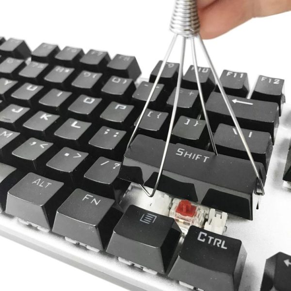 Steel Wire Mechanical Keyboard Cleaning Replacement Key Puller (5218) - Image 5