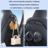 1pcs For Tesla ModelY / 3 Seat Back Hook Bracket - Image 3