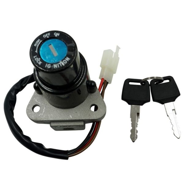 Yamaha DT125R / TZR125 / FZR400 Ignition Switch Starter Lock (DMS-SRZ)