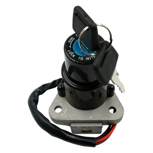 Yamaha DT125R / TZR125 / FZR400 Ignition Switch Starter Lock (DMS-SRZ) - Image 2