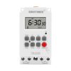 SINOTIMER TM630S-4 12V 30A Timer Switch 1 Second Interval Weekly Programmable Time Relay