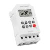 SINOTIMER TM630S-4 12V 30A Timer Switch 1 Second Interval Weekly Programmable Time Relay - Image 2