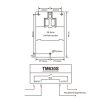 SINOTIMER TM630S-4 12V 30A Timer Switch 1 Second Interval Weekly Programmable Time Relay - Image 6