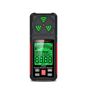 HABOTEST Nuclear Radiation Pollution Radioactive Marble Detector