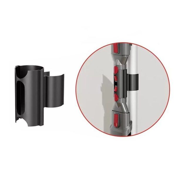 Dyson V6 V7 V8 V10 V11 V15 Vacuum Cleaner Attachment Clip Storage Holder