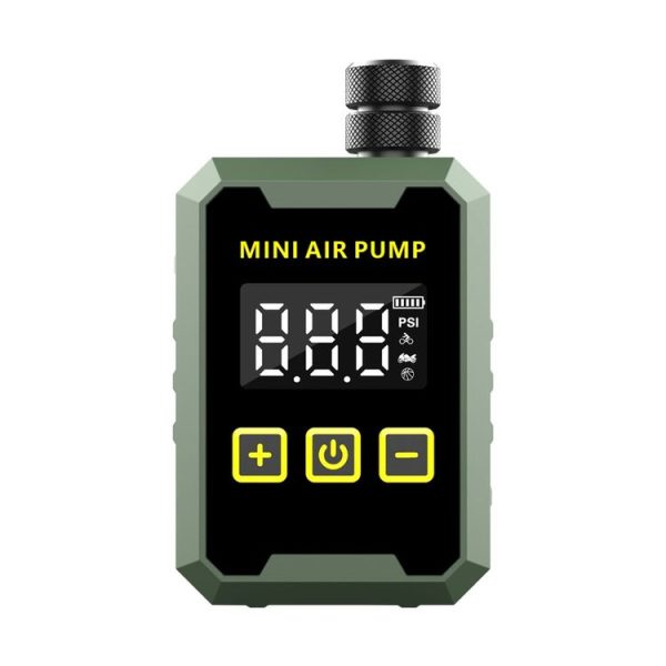 Mini Electric Smart Air Pump for Outdoor Cycling (B1)