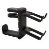 360 Degree Rotation Headset Bracket With Game Handle Organizer (Black) - Image 4