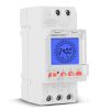 SINOTIMER TM929BKL 85-265V 30A 24hrs Digital Analogue Din Module Time Switch With Backlight - Image 2