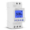 SINOTIMER TM928SAKL 85-265V 16A 1 Second to 168 Hours Programmable Electronic Time Switch - Image 2