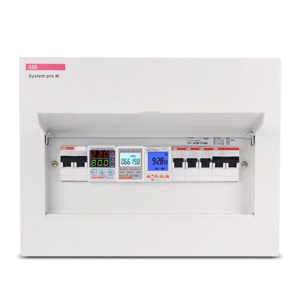 SINOTIMER TM928SBKL 85-265V 30A 1 Second to 168 Hours Programmable Electronic Time Switch - Image 8