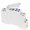 SINOTIMER TM610-2 220V 18mm Width Weekly Programmable Digital Timer Switch - Image 2