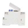SINOTIMER TM610-2 220V 18mm Width Weekly Programmable Digital Timer Switch - Image 3