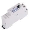 SINOTIMER TM610C 110-250V 16A Quartz Mechanical Timer 24 Hours Programmable Din Rail Relay - Image 4
