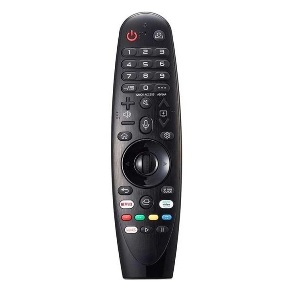 LG TV Bluetooth Handheld Infrared Voice Multi-Function Remote Control (AKB75855501)