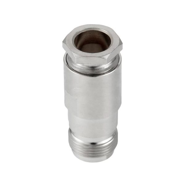 N Female Crimp RF Connector For RG8 / LMR400 / RG213 Cable - Image 2