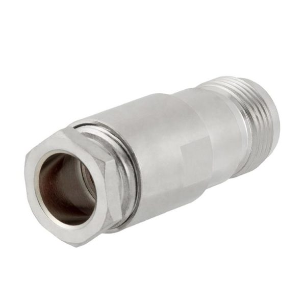 N Female Crimp RF Connector For RG8 / LMR400 / RG213 Cable - Image 3