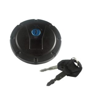Kawasaki KLX250 Motorcycle Fuel Tank Cap Lock