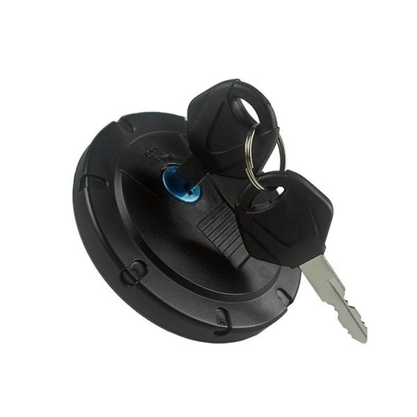 Kawasaki KLX250 Motorcycle Fuel Tank Cap Lock - Image 2