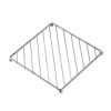 Square Stainless Steel Electroplating Kitchen Thickened Pot Rack Household Heat Insulating Mat Anti-Scald Dish Mat
