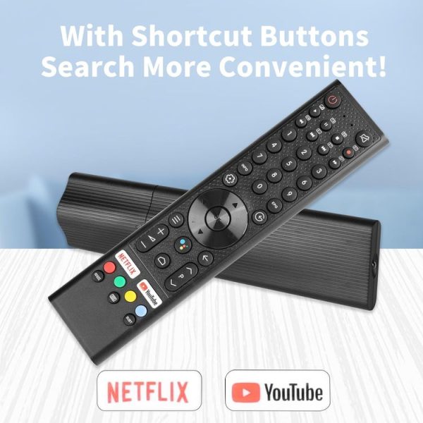 ChangHong / CHIQ TV Bluetooth Voice Remote Control - Image 5
