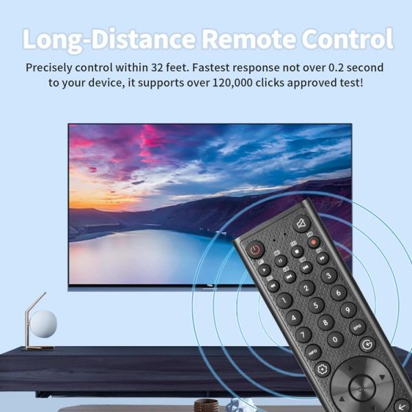 ChangHong / CHIQ TV Bluetooth Voice Remote Control - Image 7