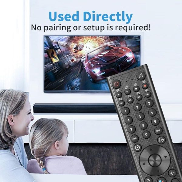 ChangHong / CHIQ TV Bluetooth Voice Remote Control - Image 8
