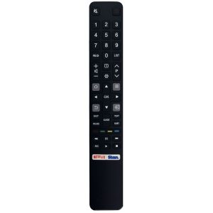 TCL TV Intelligent Infrared Remote Control (RC802NU YAI1)