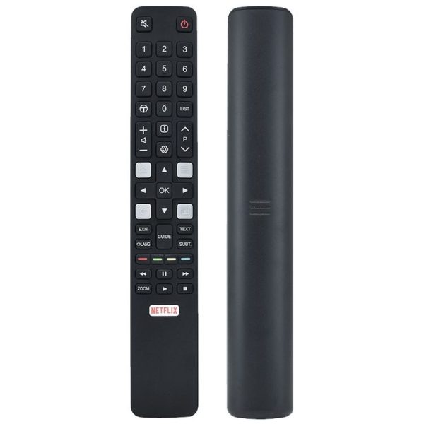 TCL TV Remote Control Universal YAI3 YUI2 YU14 YUI1 YU11 65C - Image 2