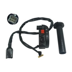 Kawasaki Motorcycle Combination Handlebar Start Stop Switch