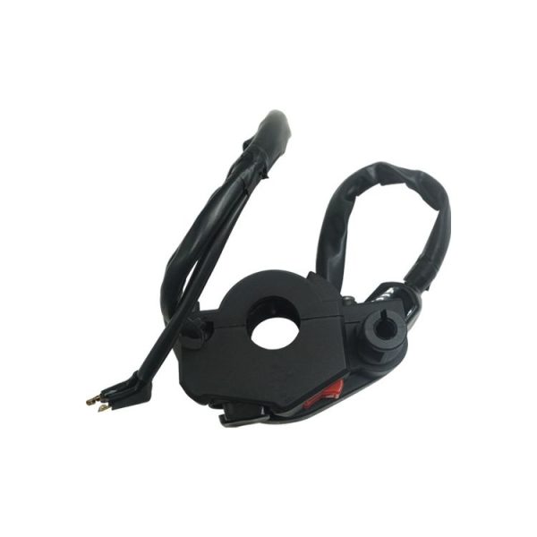 Kawasaki Motorcycle Combination Handlebar Start Stop Switch - Image 4