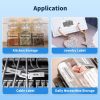 Phomemo D30 Thermal Label Printer Portable Bluetooth Mini Label Maker Machine With 1 Roll Paper White - Image 8